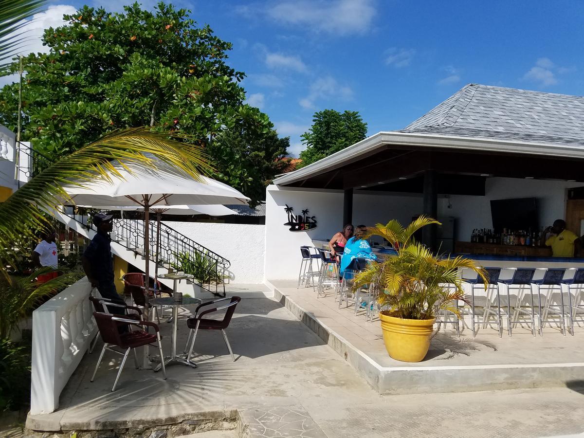 White Sands Negril Kültér fotó