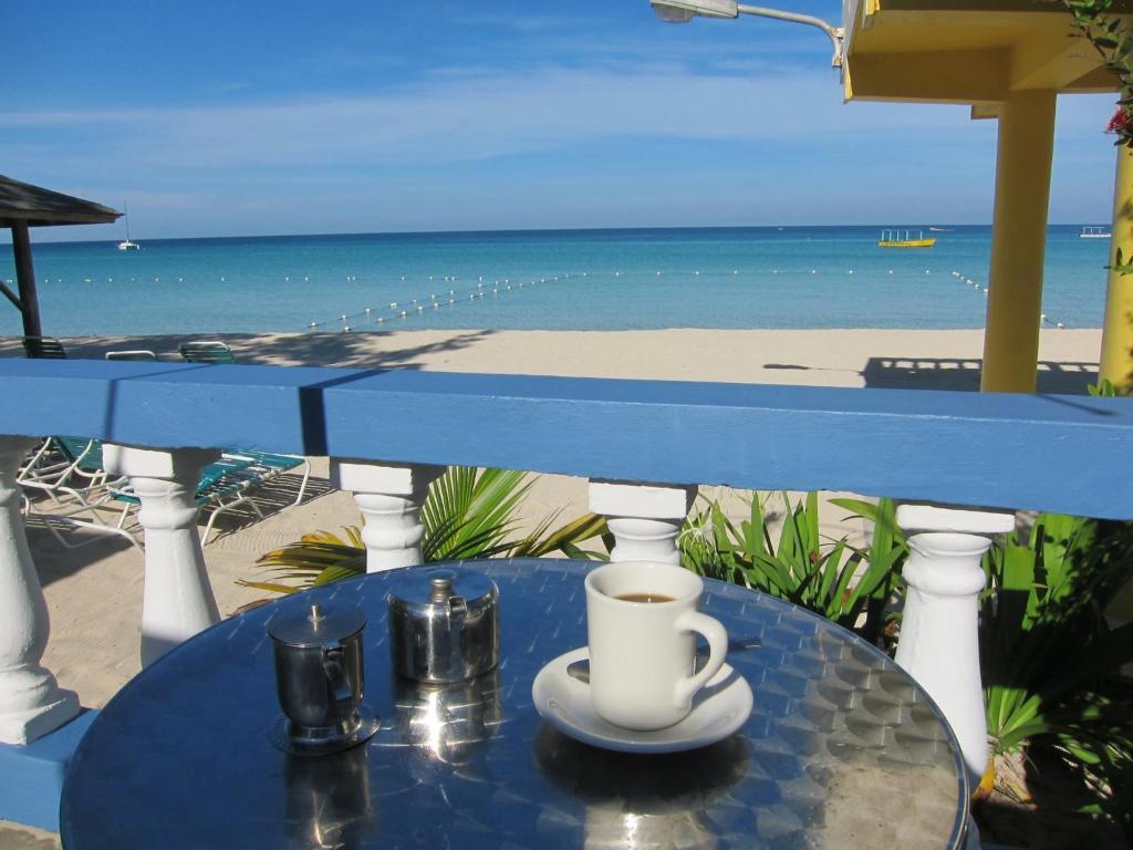 White Sands Negril Kültér fotó